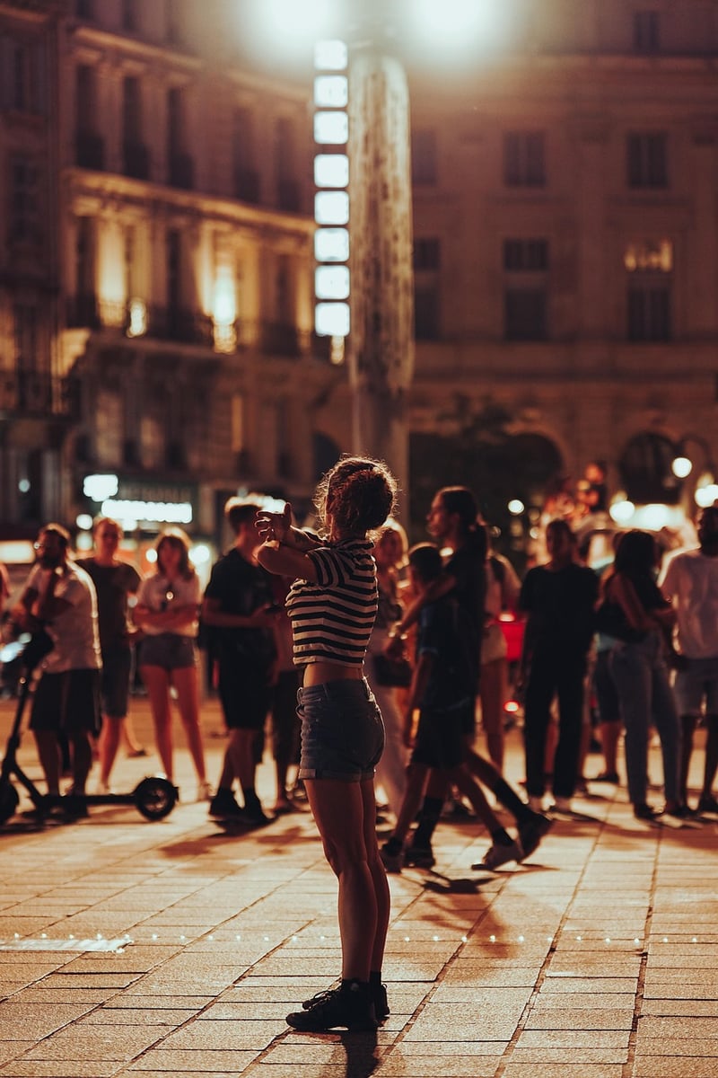 Street Dance Hip Hop